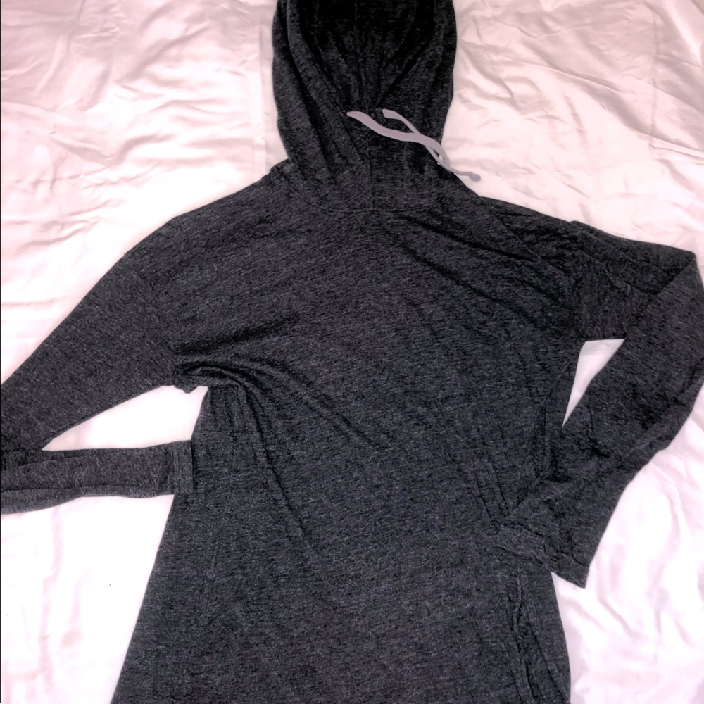 Under Armour hooded long sleeve